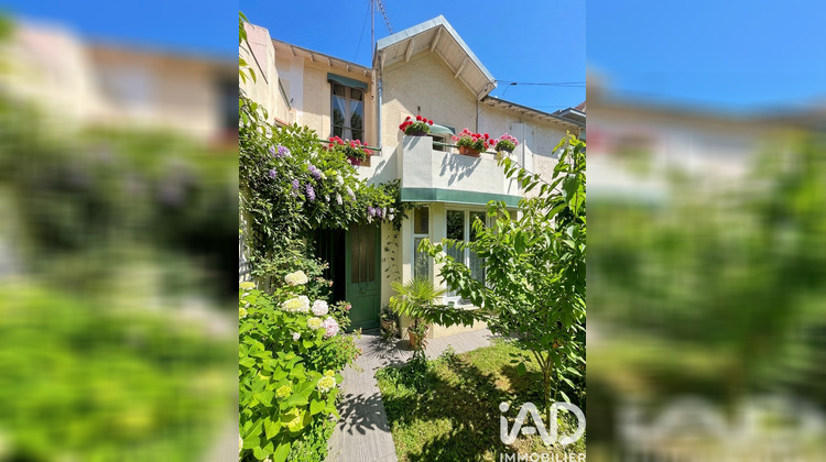 Ma-Cabane - Vente Maison La Rochelle, 76 m²