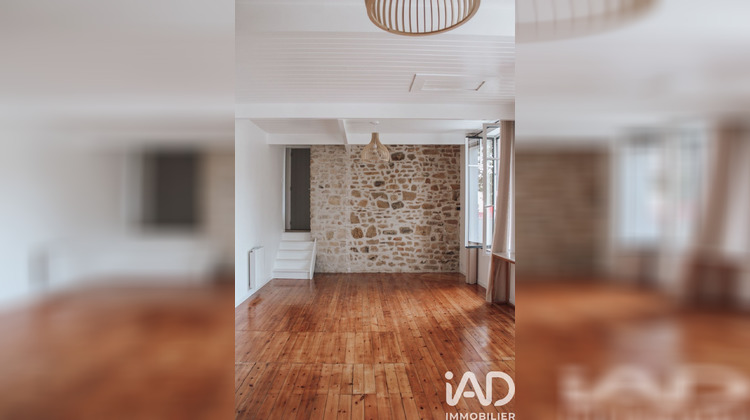 Ma-Cabane - Vente Maison La Rochelle, 143 m²