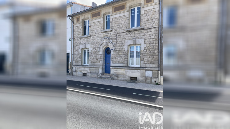 Ma-Cabane - Vente Maison La Rochelle, 122 m²