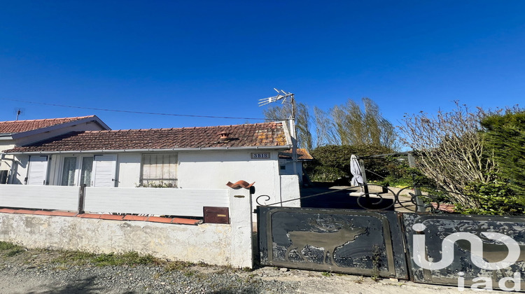 Ma-Cabane - Vente Maison La Rochelle, 73 m²