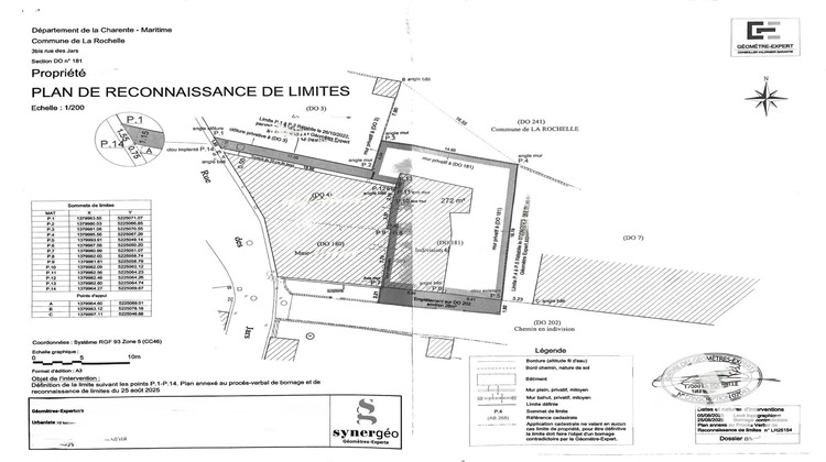 Ma-Cabane - Vente Maison La Rochelle, 73 m²