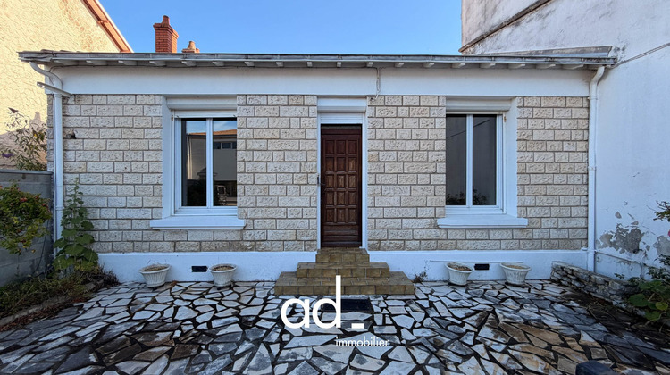 Ma-Cabane - Vente Maison La Rochelle, 112 m²