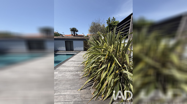 Ma-Cabane - Vente Maison La Rochelle, 178 m²