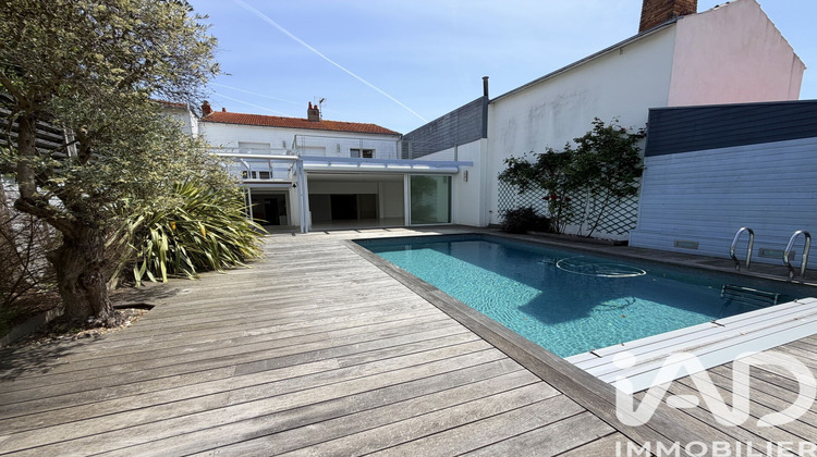 Ma-Cabane - Vente Maison La Rochelle, 178 m²