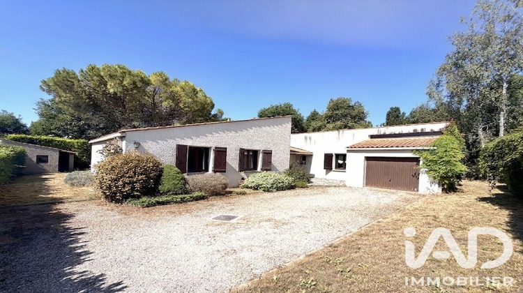 Ma-Cabane - Vente Maison La Rochelle, 140 m²