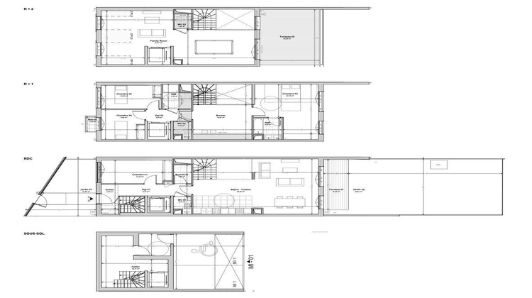 Ma-Cabane - Vente Maison La Rochelle, 193 m²