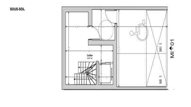 Ma-Cabane - Vente Maison La Rochelle, 193 m²