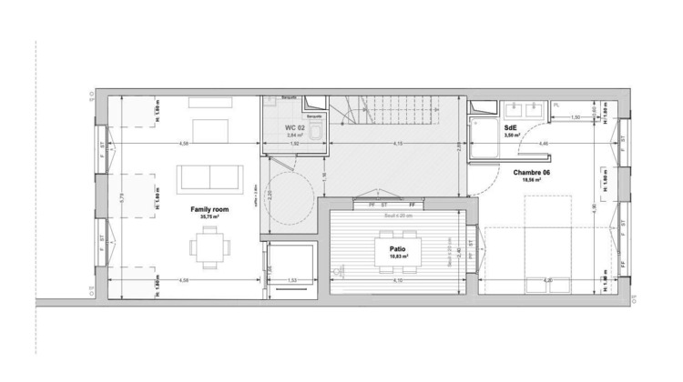 Ma-Cabane - Vente Maison La Rochelle, 213 m²
