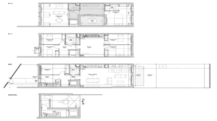 Ma-Cabane - Vente Maison La Rochelle, 213 m²