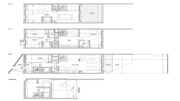 Ma-Cabane - Vente Maison La Rochelle, 187 m²