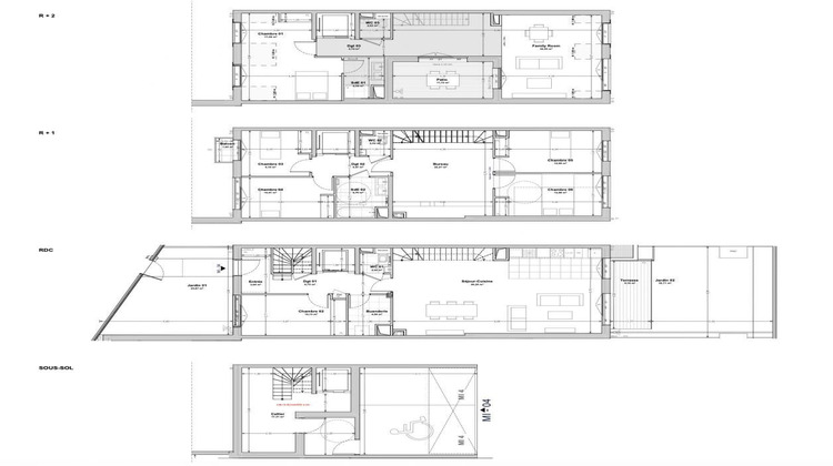 Ma-Cabane - Vente Maison La Rochelle, 218 m²