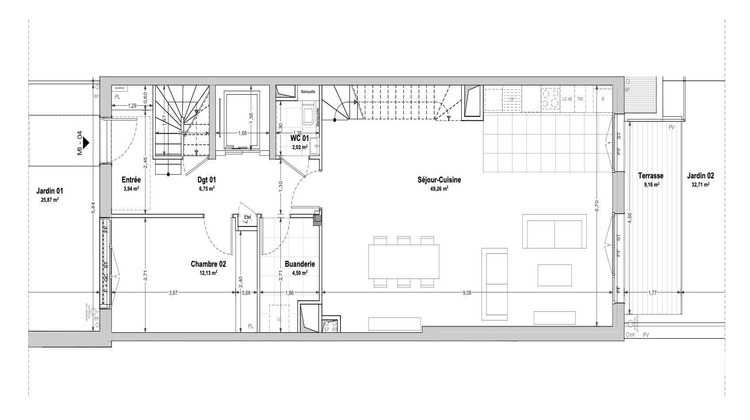 Ma-Cabane - Vente Maison La Rochelle, 218 m²