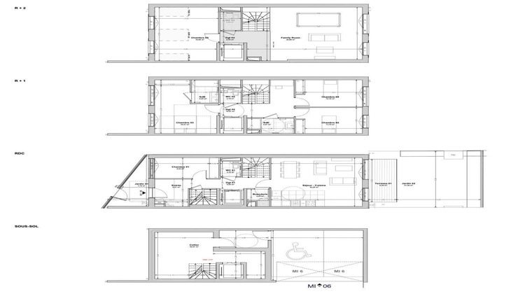 Ma-Cabane - Vente Maison La Rochelle, 179 m²