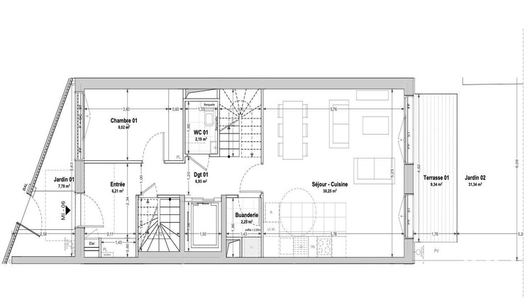 Ma-Cabane - Vente Maison La Rochelle, 179 m²