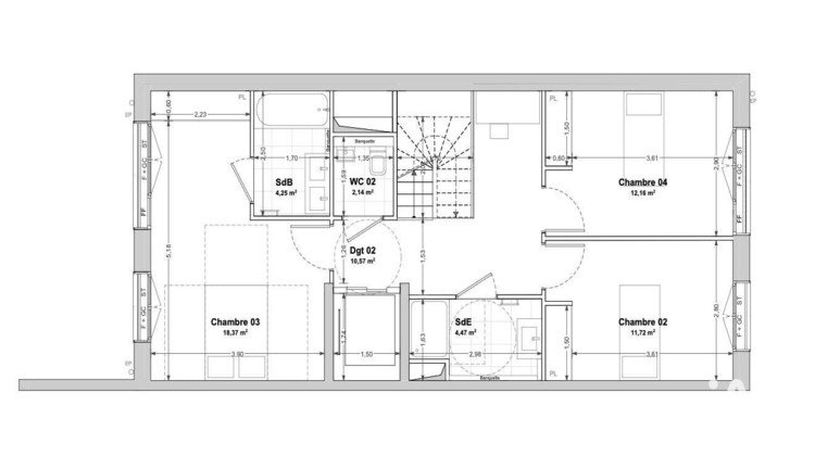 Ma-Cabane - Vente Maison La Rochelle, 179 m²
