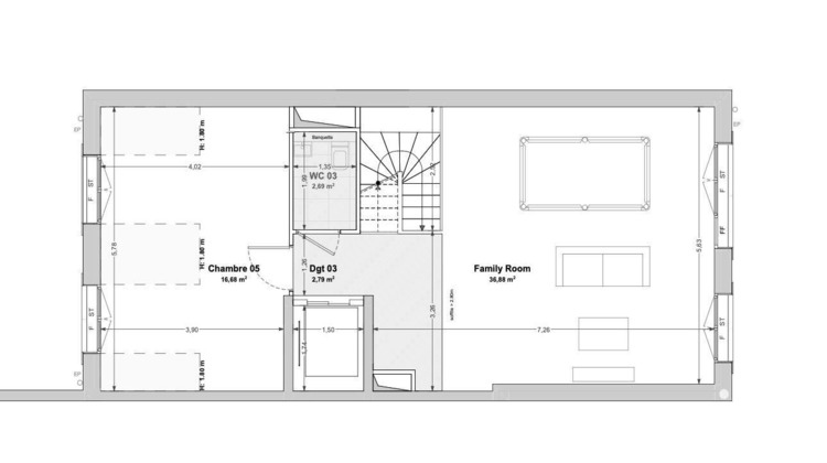 Ma-Cabane - Vente Maison La Rochelle, 179 m²