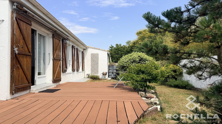 Ma-Cabane - Vente Maison La Rochelle, 85 m²