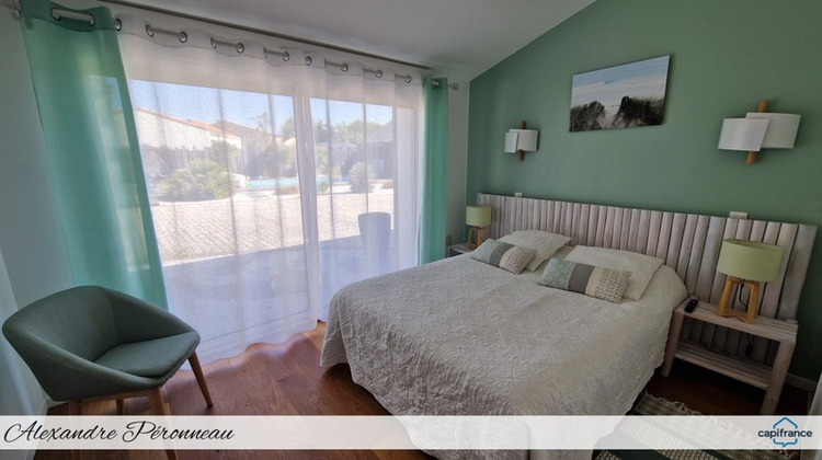 Ma-Cabane - Vente Maison LA ROCHELLE, 175 m²