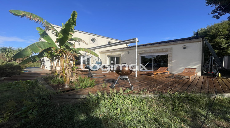 Ma-Cabane - Vente Maison LA ROCHELLE, 200 m²