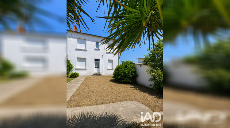 Ma-Cabane - Vente Maison La Rochelle, 142 m²