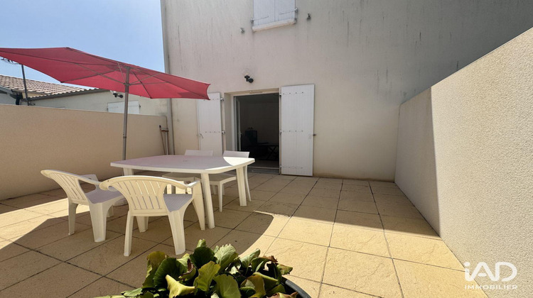 Ma-Cabane - Vente Maison La Rochelle, 45 m²