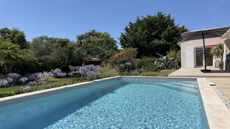 Ma-Cabane - Vente Maison La Rochelle, 155 m²