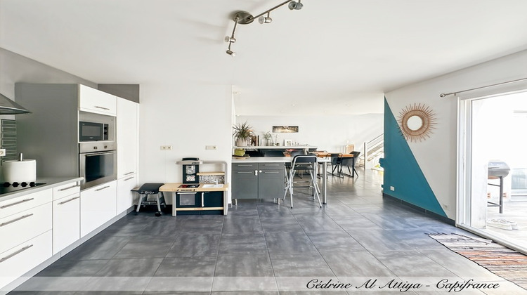 Ma-Cabane - Vente Maison LA ROCHELLE, 107 m²