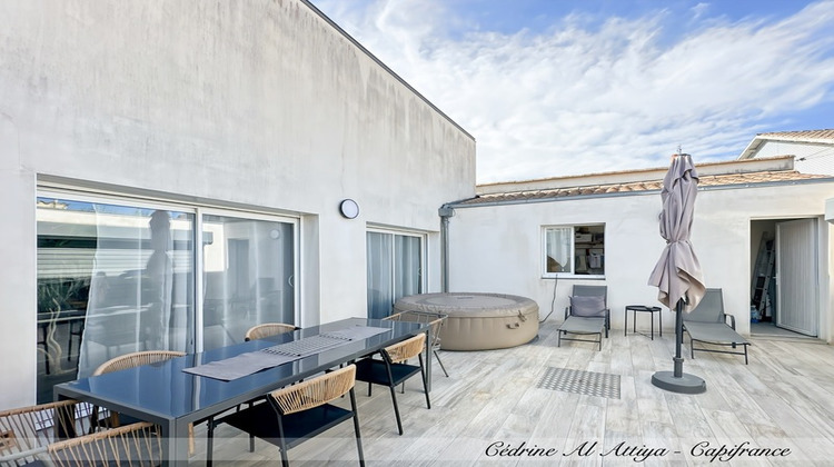 Ma-Cabane - Vente Maison LA ROCHELLE, 107 m²