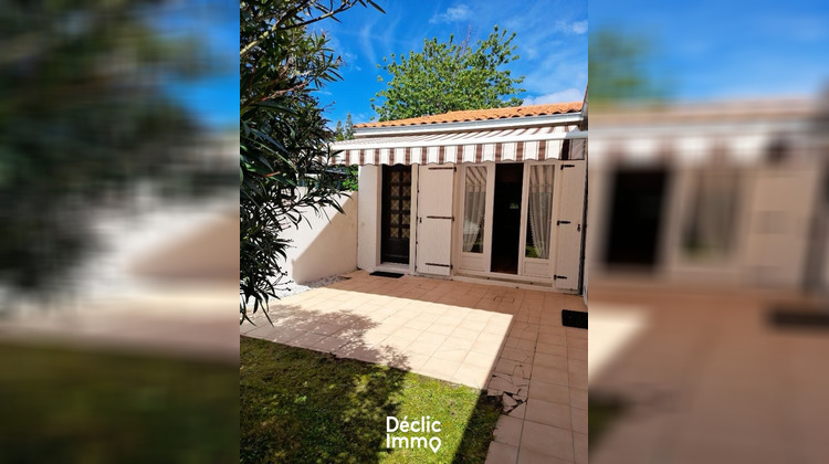 Ma-Cabane - Vente Maison LA ROCHELLE, 79 m²