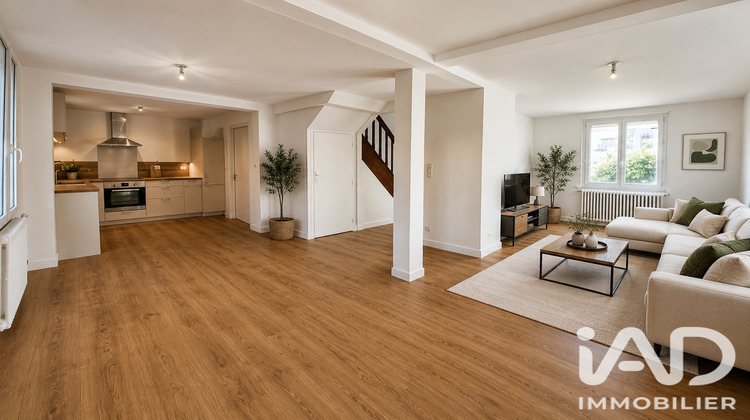 Ma-Cabane - Vente Maison La Rochelle, 95 m²
