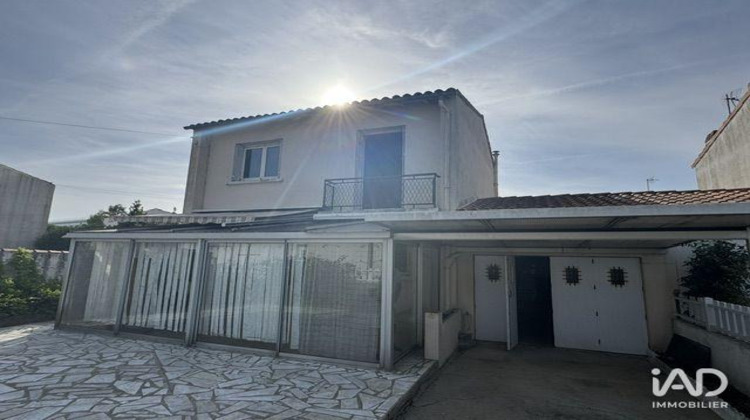 Ma-Cabane - Vente Maison La Rochelle, 88 m²