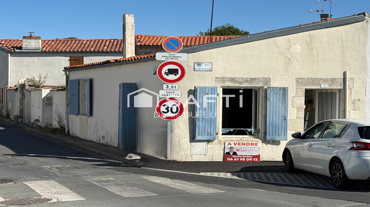 Ma-Cabane - Vente Maison La Rochelle, 53 m²