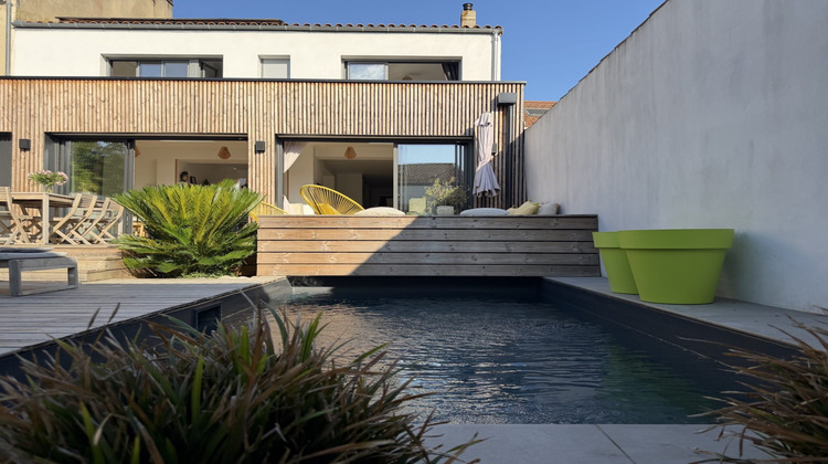 Ma-Cabane - Vente Maison La Rochelle, 180 m²