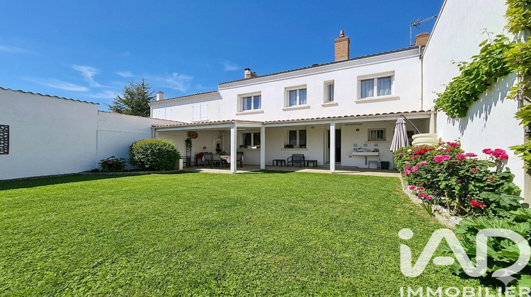 Ma-Cabane - Vente Maison La Rochelle, 105 m²