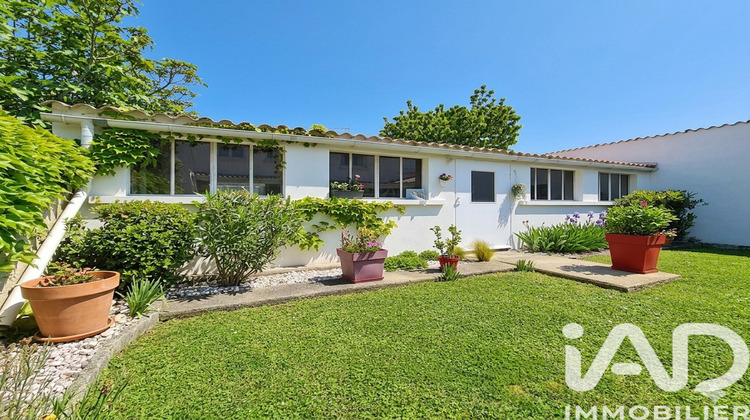 Ma-Cabane - Vente Maison La Rochelle, 105 m²