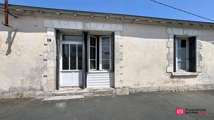 Ma-Cabane - Vente Maison LA ROCHELLE, 50 m²