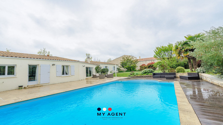 Ma-Cabane - Vente Maison LA ROCHELLE, 214 m²