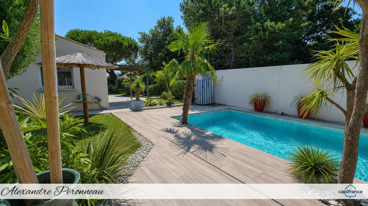 Ma-Cabane - Vente Maison LA ROCHELLE, 120 m²