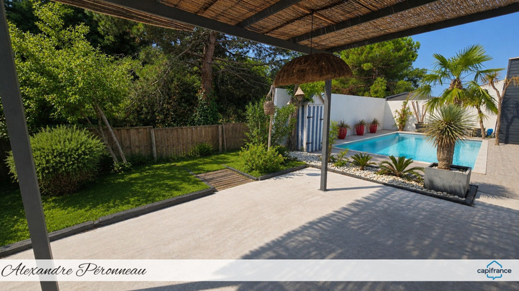 Ma-Cabane - Vente Maison LA ROCHELLE, 120 m²