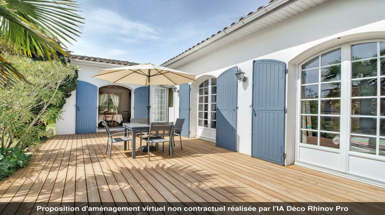 Ma-Cabane - Vente Maison LA ROCHELLE, 125 m²