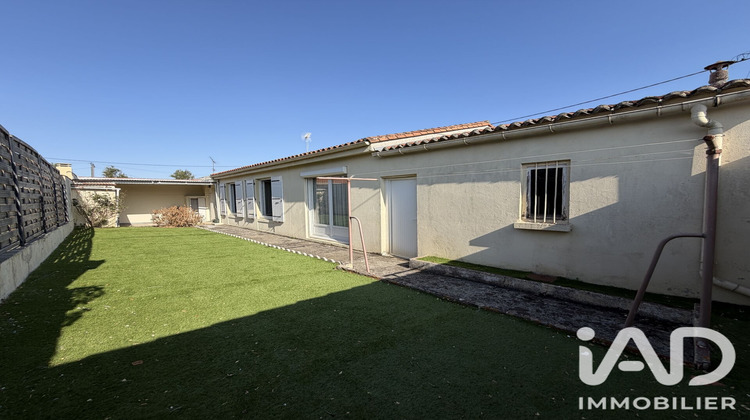 Ma-Cabane - Vente Maison La Rochelle, 76 m²