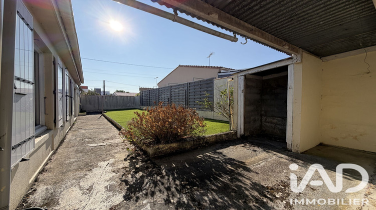 Ma-Cabane - Vente Maison La Rochelle, 76 m²