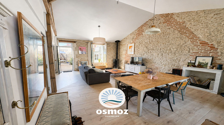 Ma-Cabane - Vente Maison La Rochelle, 79 m²
