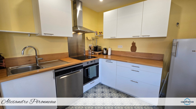 Ma-Cabane - Vente Maison LA ROCHELLE, 56 m²