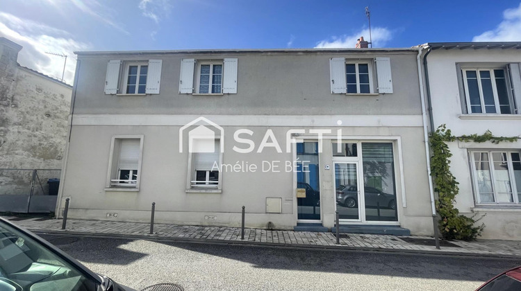Ma-Cabane - Vente Maison La Rochelle, 170 m²