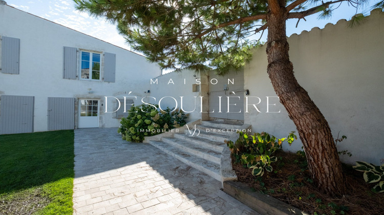 Ma-Cabane - Vente Maison La Rochelle, 300 m²
