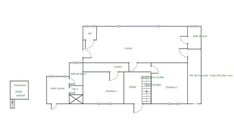 Ma-Cabane - Vente Maison La Rochelle, 161 m²