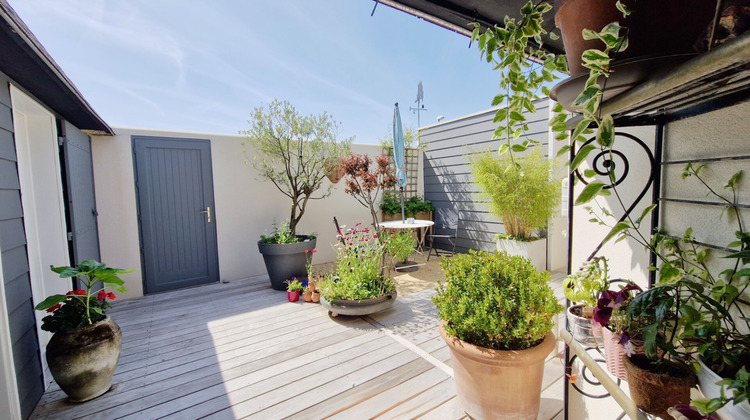 Ma-Cabane - Vente Maison LA ROCHELLE, 118 m²