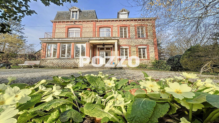 Ma-Cabane - Vente Maison LA ROCHELLE-NORMANDE, 231 m²