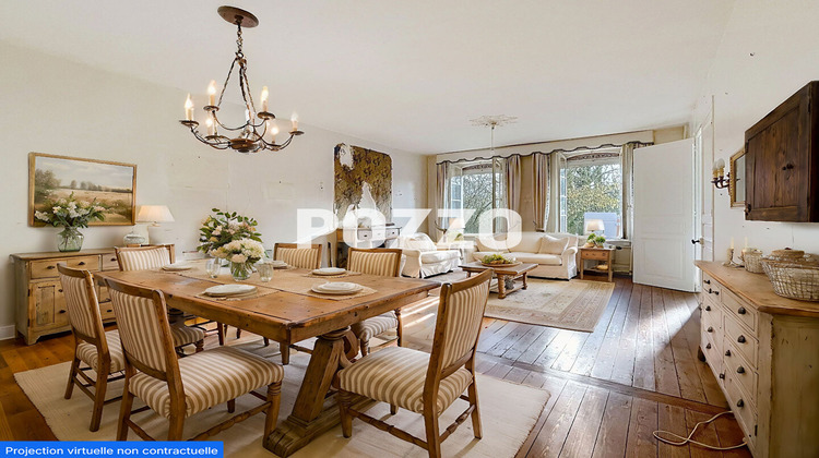 Ma-Cabane - Vente Maison LA ROCHELLE-NORMANDE, 231 m²